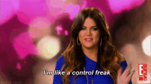 Control Freak GIF - Kardashian Control Freak Im Like A Control Freak GIFs