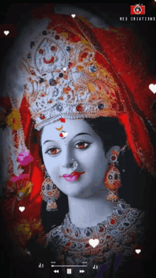 Durga Mata GIF - Durga Mata GIFs