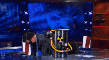 There Is No Place For Dogma In Science GIF - Stephen Colbert Colbert Report Science GIFs