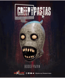 Creepy Pastas Creepy Face GIF - Creepy Pastas Creepy Face Masky GIFs