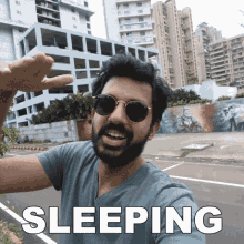 Sleeping Faisal Khan GIF - Sleeping Faisal Khan Lying Down GIFs