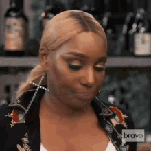 Headscratch Real Housewives Of Atlanta GIF - Headscratch Real Housewives Of Atlanta Annoyed GIFs