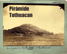 Pirámide Tothuacan GIF - Piramide Tothuacan Mexico GIFs
