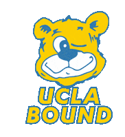 Ucla Committed Sticker - Ucla Committed Csba Stickers