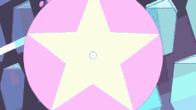 Pink Diamond GIF - Pink Diamond Steven Universe GIFs