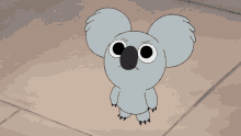 nom nom we bare bears koala ugh disgust nom nom we bare bears koala ugh disgust