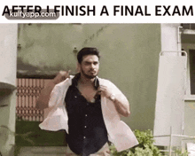 After I Finish A Final Exam.Gif GIF - After I Finish A Final Exam Memes Trending GIFs