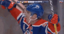 oilers hockey