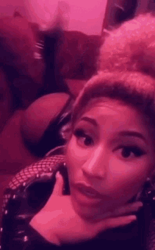 Nicki Minaj GIF - Nicki Minaj Cute GIFs