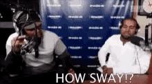 How Sway Kanye GIF - How Sway Kanye GIFs