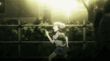 Sprinting Running GIF - Sprinting Running Anime GIFs