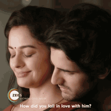 How Did You Fall In Love With Him Eshan GIF - How Did You Fall In Love With Him Eshan Anamika GIFs