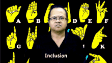 Inclusion Lsf Lsf GIF - Inclusion Lsf Lsf Usm67 GIFs