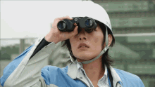 Kamen Rider Gaim Binoculars GIF - Kamen Rider Gaim Binoculars Kamen Rider Zangetsu GIFs