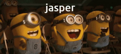 Fruity Jasper GIF - Fruity Jasper Minion GIFs