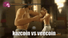Veecoin Kazcoin GIF - Veecoin Kazcoin Nishikiyama GIFs