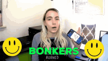 Bonkers Goingbonkers GIF - Bonkers Goingbonkers Roseofrosesrawreality GIFs