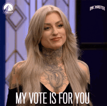 My Vote Is For You I Vote For You GIF - My Vote Is For You I Vote For You I Like You GIFs