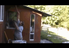 Never Poke A Bee'S Nest GIF - Bee Nest Sting GIFs