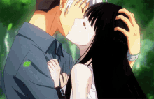 Anime Anime Kiss GIF - Anime Anime Kiss GIFs