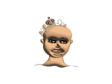 queen bald cashmereundsatin maddeals oscars queen bald cashmereundsatin maddeals oscars