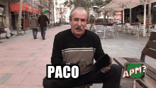 Apm Tv3 Paco Paquito GIF - Apm Tv3 Apm Paco Paquito GIFs