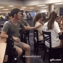 Pulling Hair Funny GIF - Pulling Hair Funny Comedy GIFs