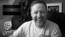Limmy Laughing GIF - Limmy Laughing Happy GIFs