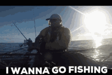 fishing go
