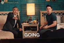 Going Going Gone Johnny Rose GIF - Going Going Gone Johnny Rose Johnny GIFs
