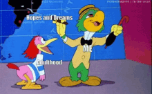 Meme Hopes And Dreams GIF - Meme Hopes And Dreams Steal GIFs