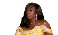 Stressed Wendy Osefo Sticker - Stressed Wendy Osefo Real Housewives Of Potomac Stickers