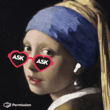 ask earring