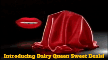 dairy queen dq lips introducing dairy queen sweet deals dq sweet deals dairy queen sweet deals
