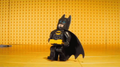 Monarquía utilizar Ondas Batman Lego GIF - Batman Lego - Descubre & Comparte GIFs