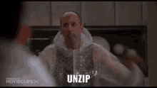 Unzip Andy Otter GIF - Unzip Andy Otter GIFs