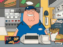 Peter Griffin Sing GIF - Peter Griffin Sing Family Guy GIFs