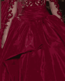 Renée Slater GIF - Renée Slater Red GIFs