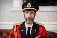 Captain Obvious GIF - Captain Obvious Hat GIFs