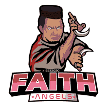 faith gaming faith nation est2020
