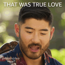 That Was True Love Vince GIF - That Was True Love Vince The One That Got Away GIFs