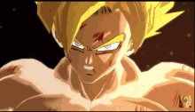 Goku Angry GIF - Goku Angry Dbz GIFs