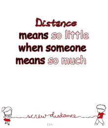Miss Distance GIF - Miss Distance Love GIFs