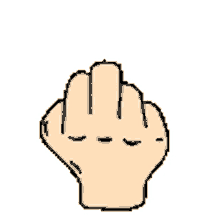 flick off middle finger fuck you flick off middle finger fuck you