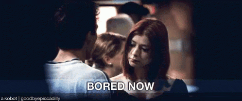 Now GIF - Now Buffy Bored Now - Discover & Share GIFs