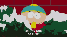Southpark Cartman GIF - Southpark Cartman Omg GIFs