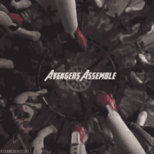 Avengers Assemble GIF - Avengers Assemble GIFs