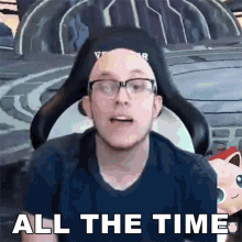 All The Time Esam GIF - All The Time Esam Panda Global GIFs