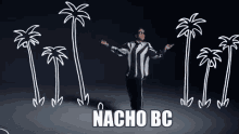 Bruno Mars Nacho GIF - Bruno Mars Nacho Dance GIFs