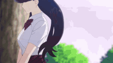 Komi San Komi Shouko GIF - Komi San Komi Shouko Komi Cant Communicate GIFs